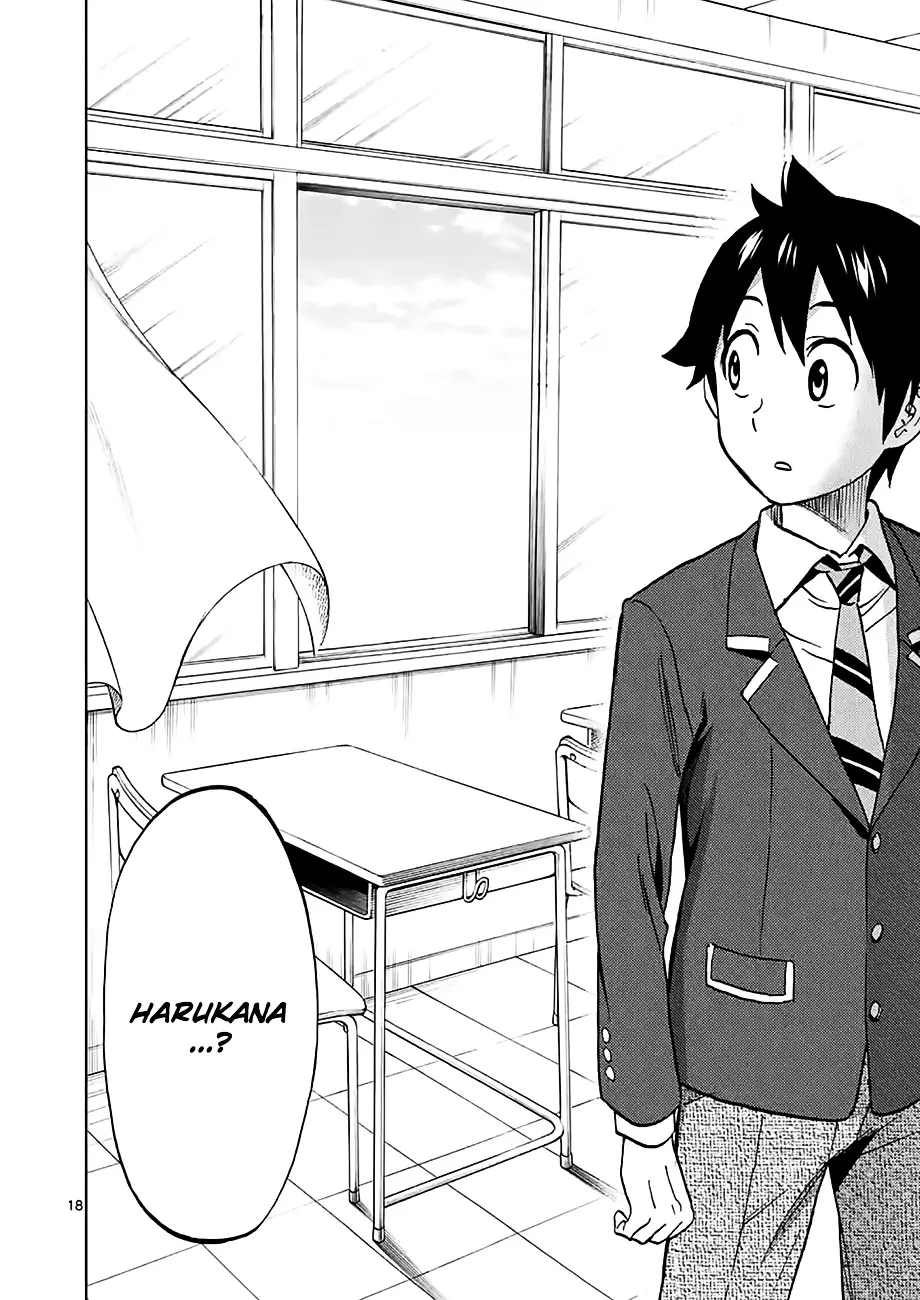 Criminale! Chapter 26 page 18 - 