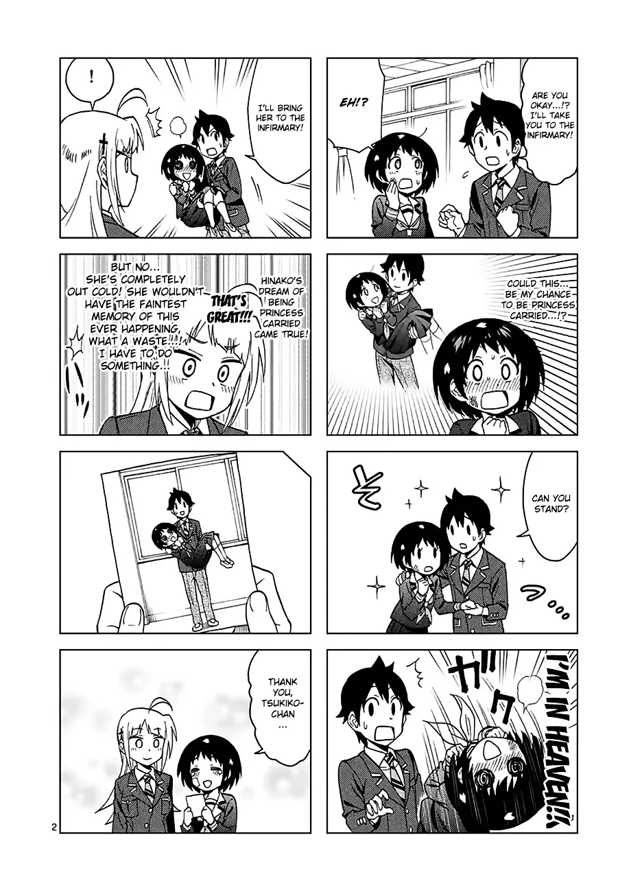 Criminale! Chapter 26 page 20 - 