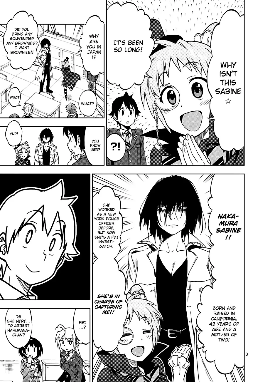 Criminale! Chapter 26 page 3 - 