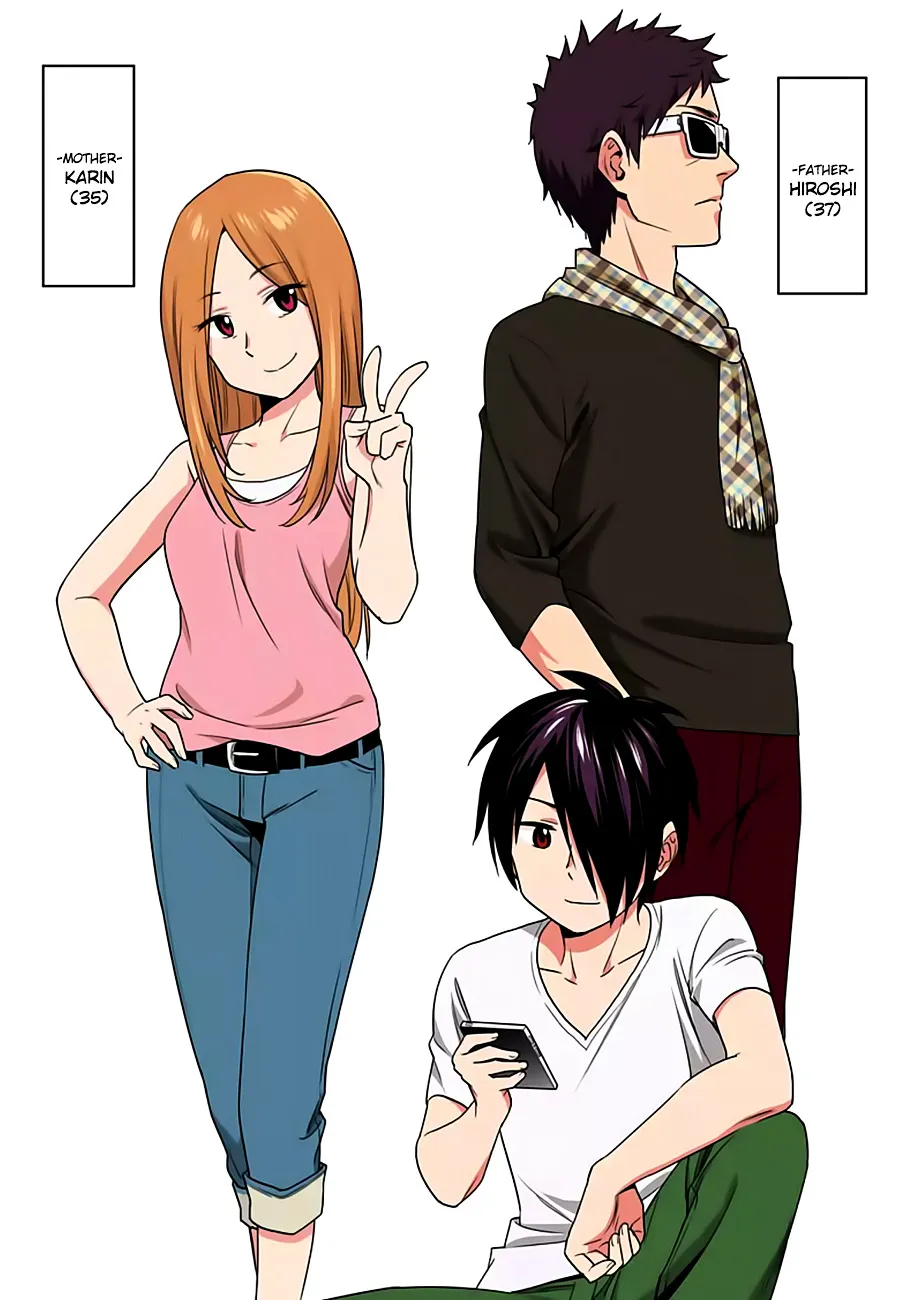 Criminale! Chapter 26 page 21 - 