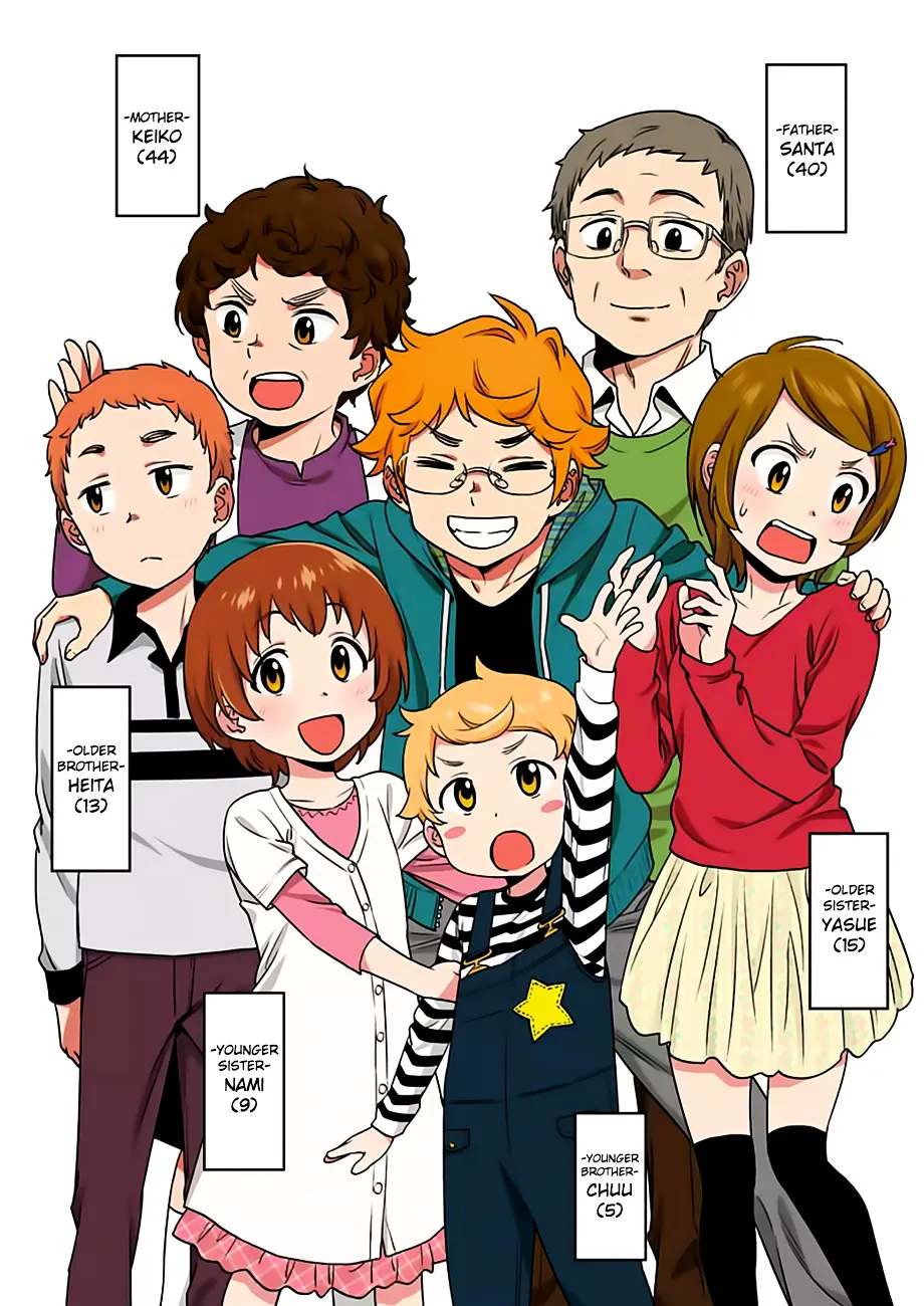 Criminale! Chapter 26 page 22 - 