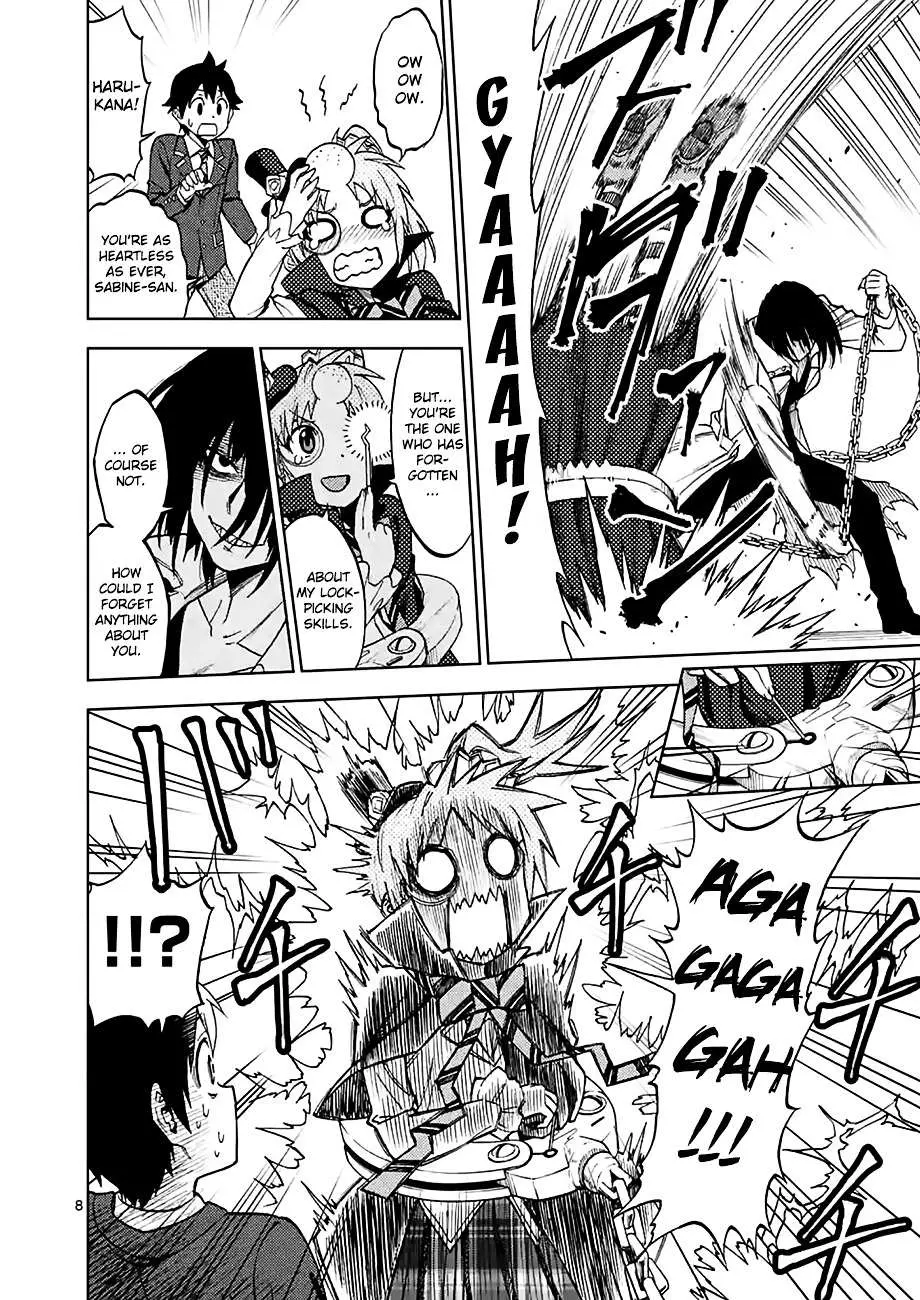 Criminale! Chapter 26 page 8 - 