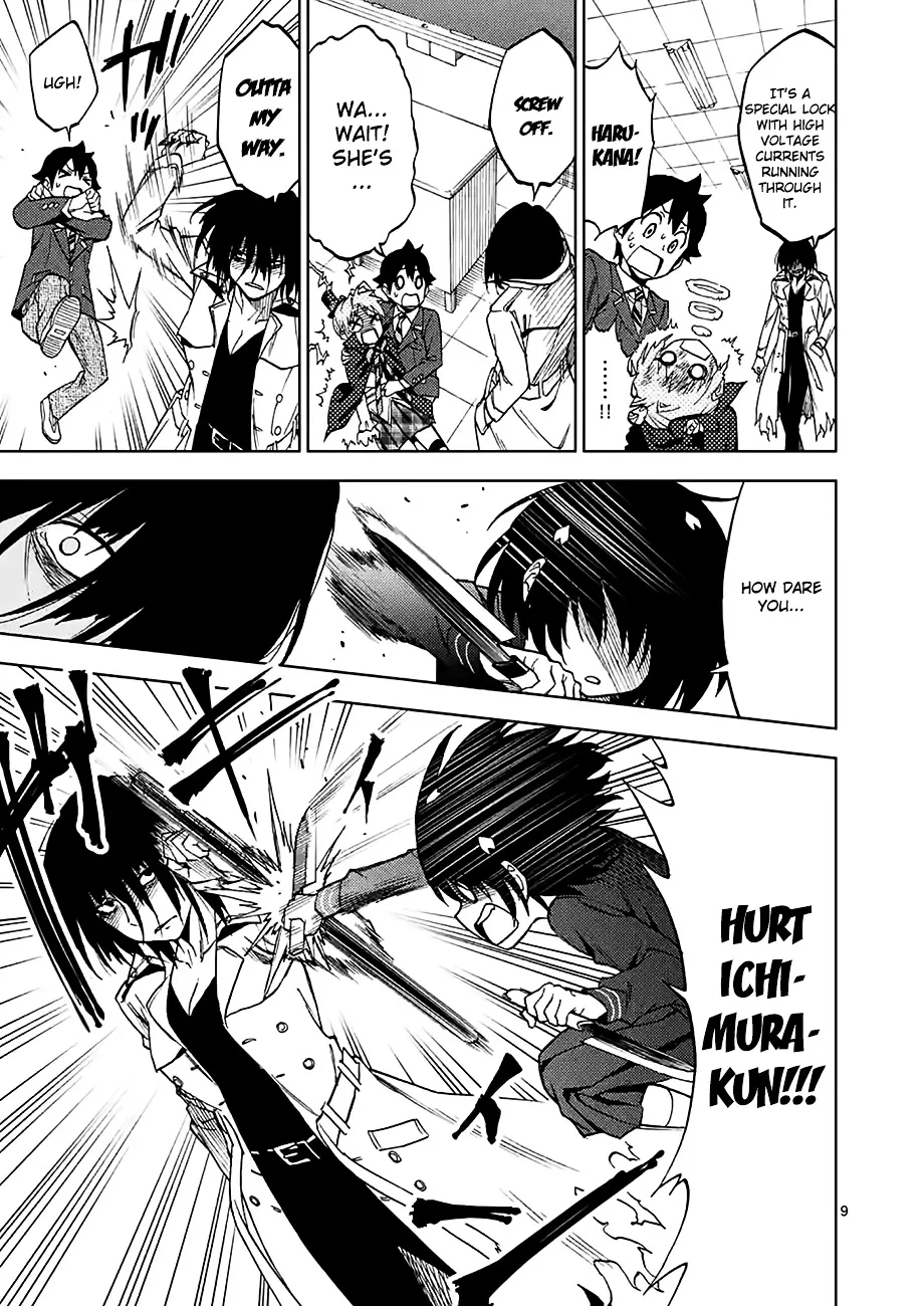 Criminale! Chapter 26 page 9 - 