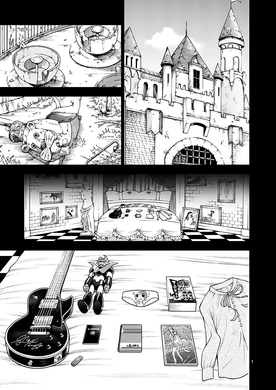 Criminale! Chapter 27 page 1 - 