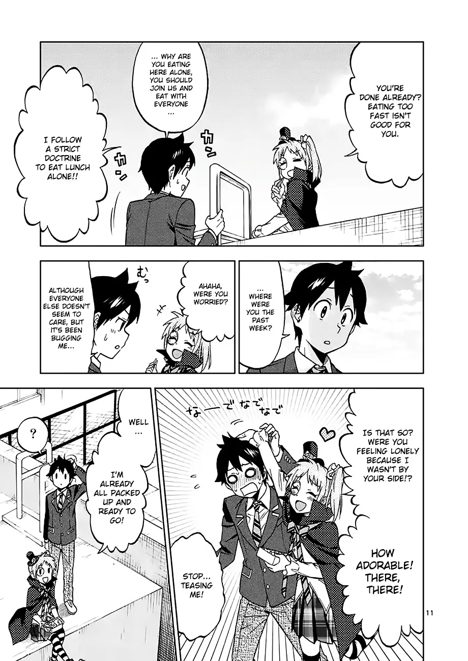 Criminale! Chapter 27 page 11 - 