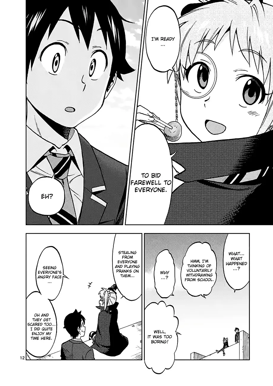 Criminale! Chapter 27 page 12 - 