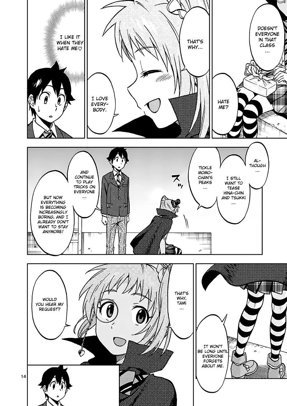 Criminale! Chapter 27 page 14 - 