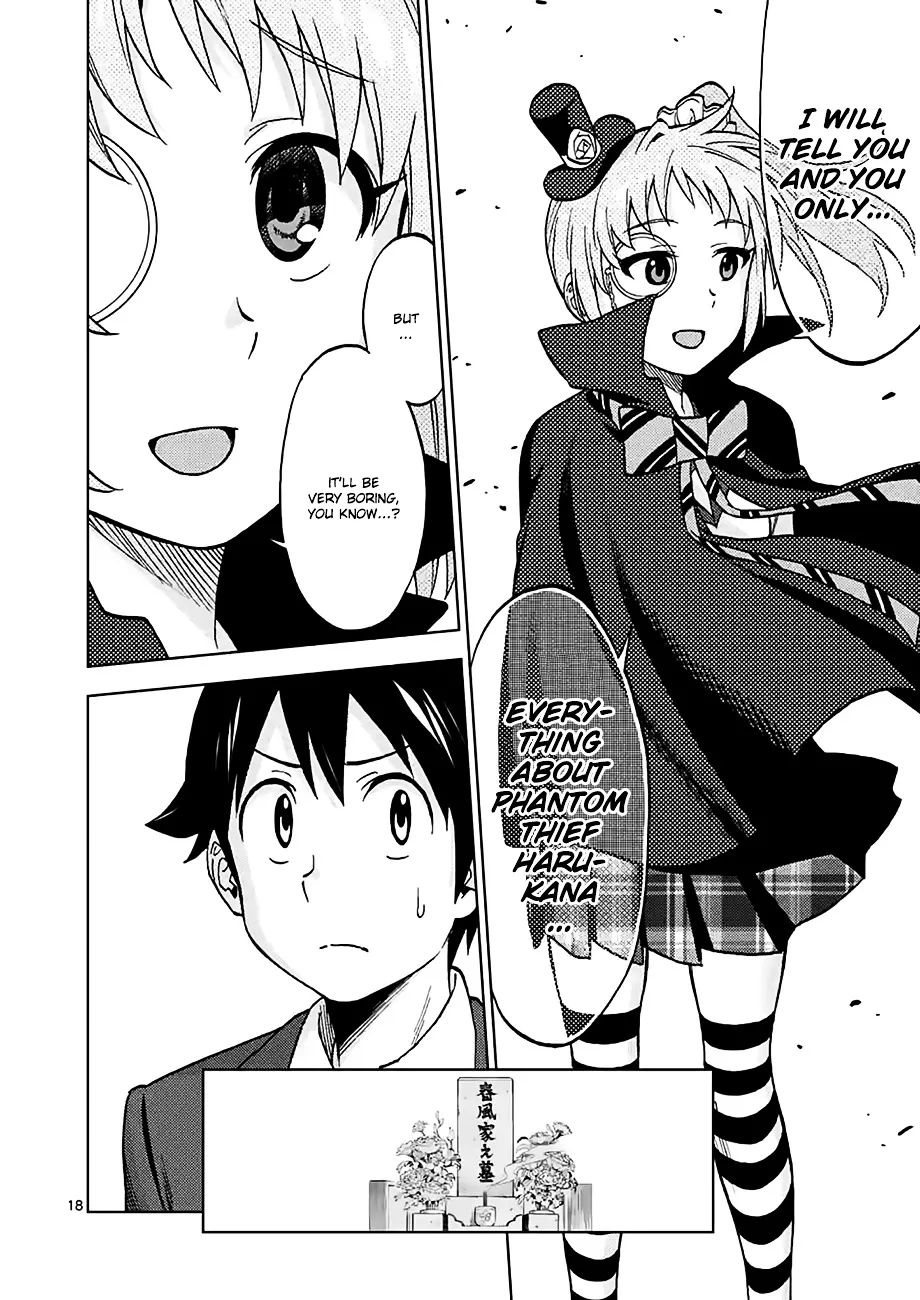 Criminale! Chapter 27 page 18 - 