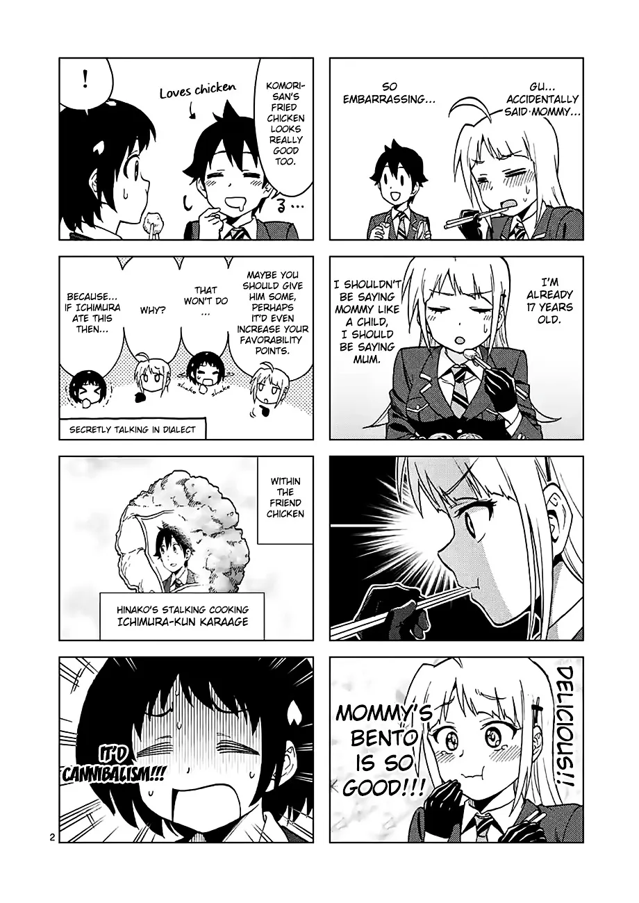 Criminale! Chapter 27 page 20 - 