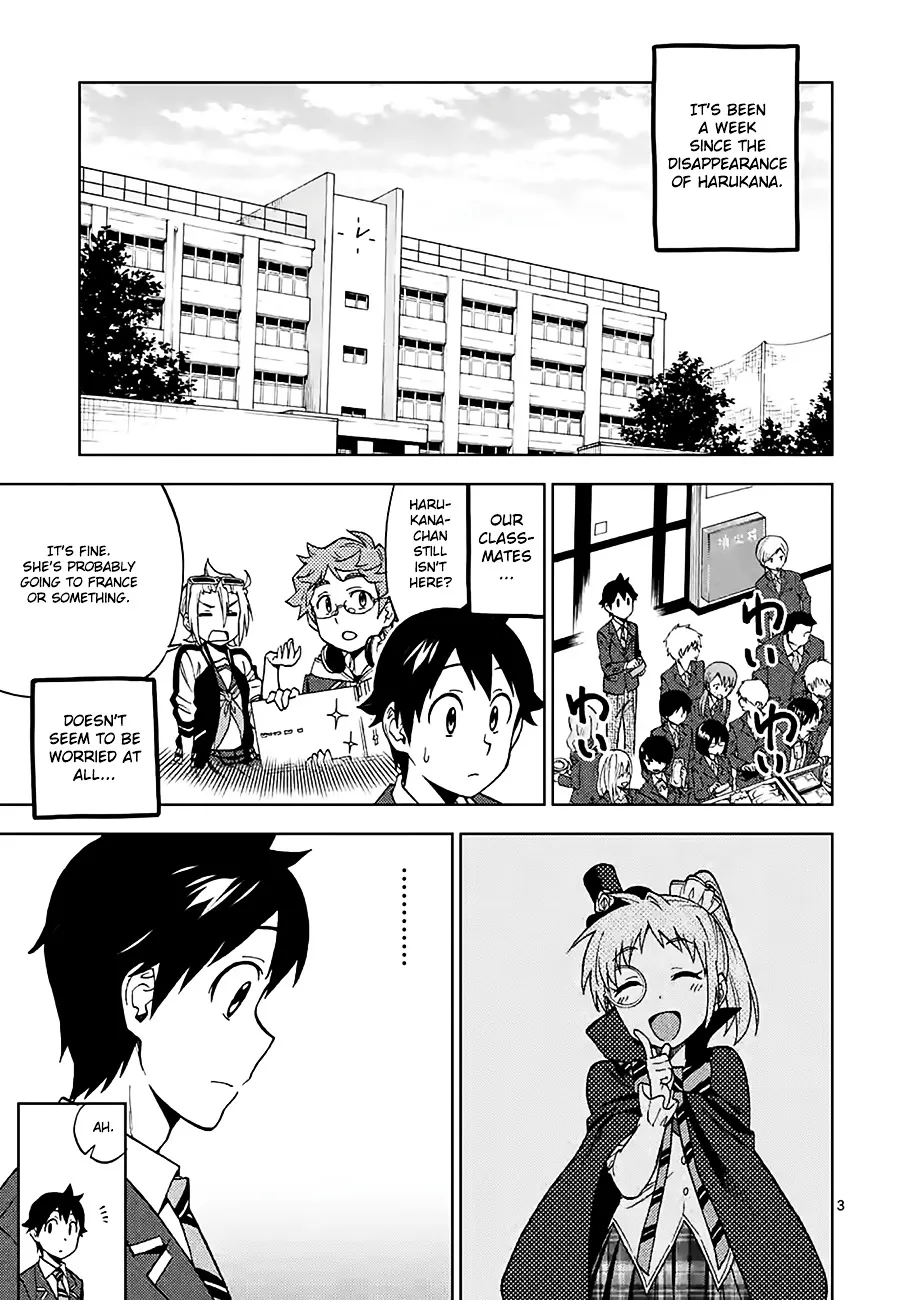 Criminale! Chapter 27 page 3 - 