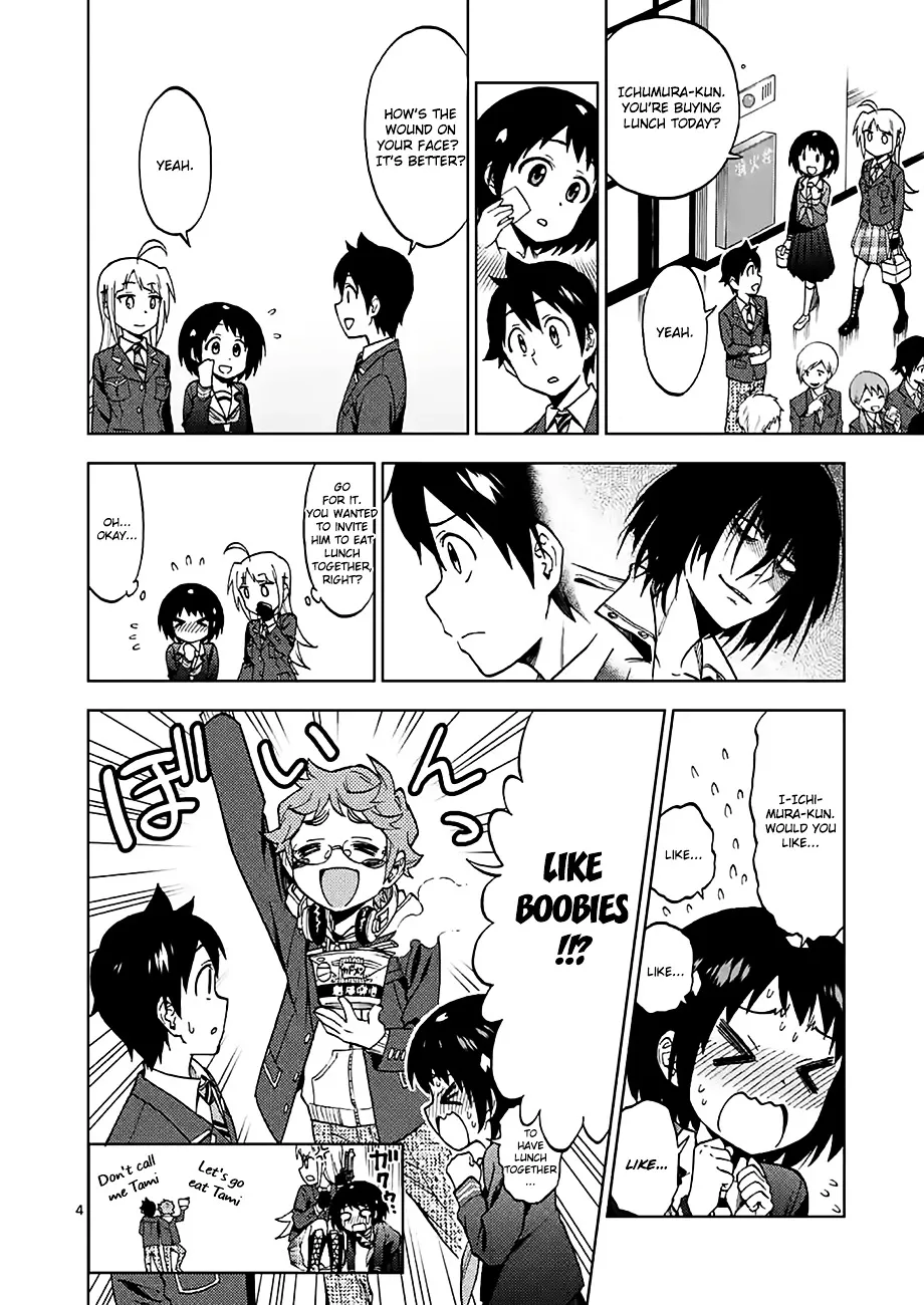 Criminale! Chapter 27 page 4 - 
