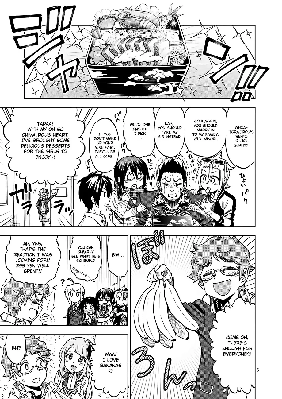 Criminale! Chapter 27 page 5 - 