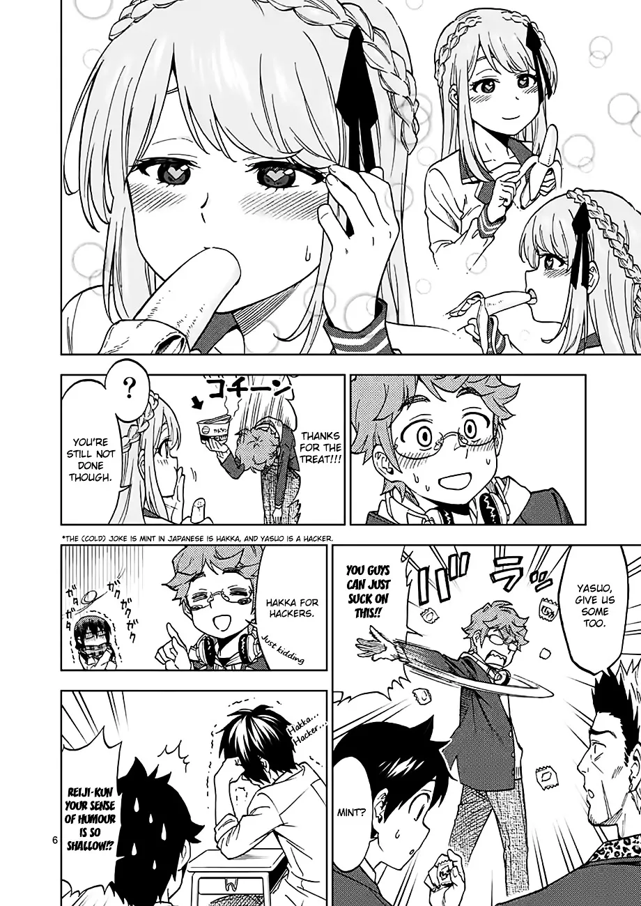 Criminale! Chapter 27 page 6 - 
