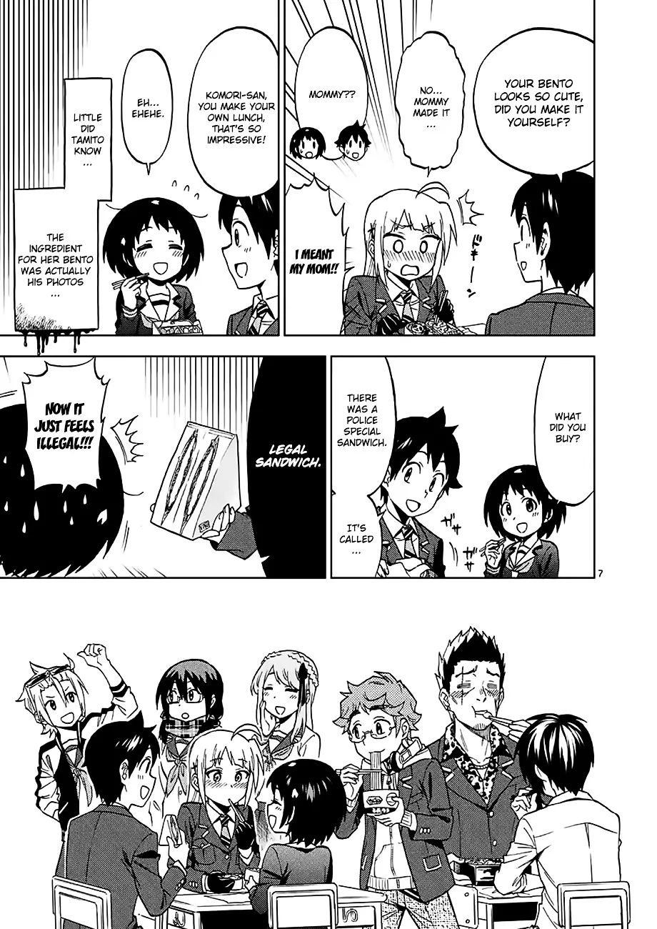 Criminale! Chapter 27 page 7 - 