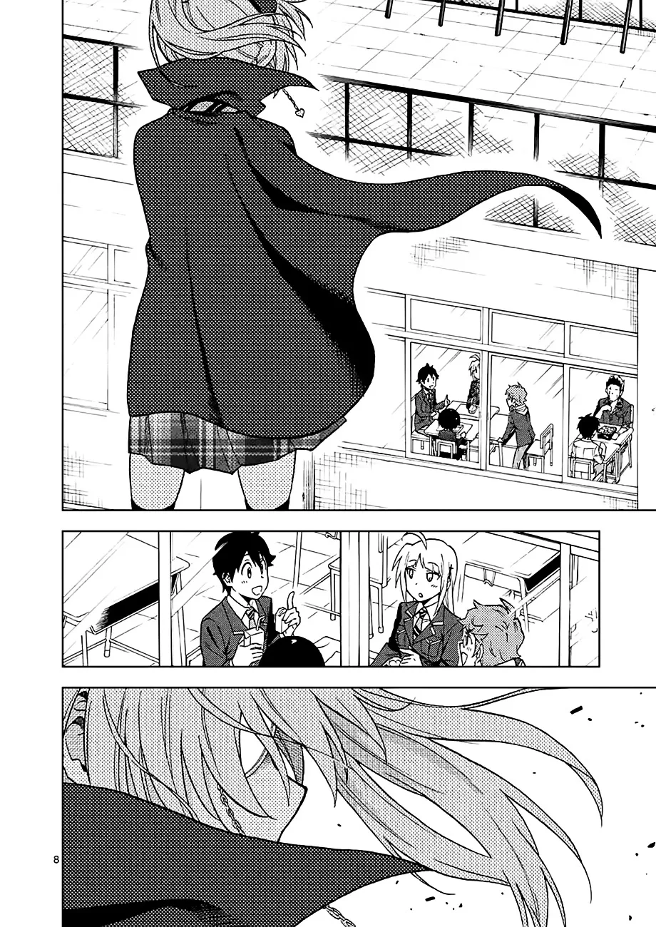 Criminale! Chapter 27 page 8 - 