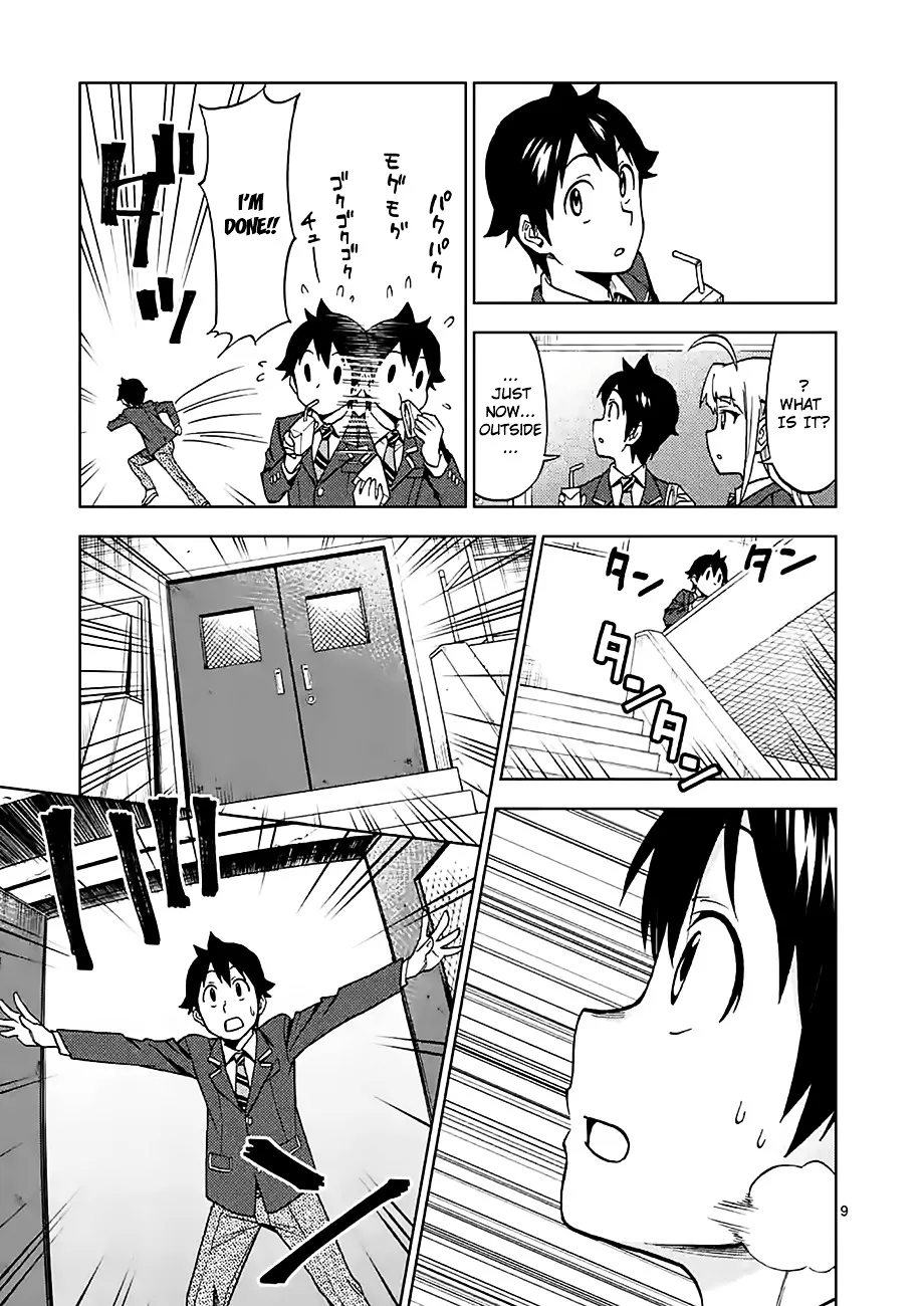 Criminale! Chapter 27 page 9 - 