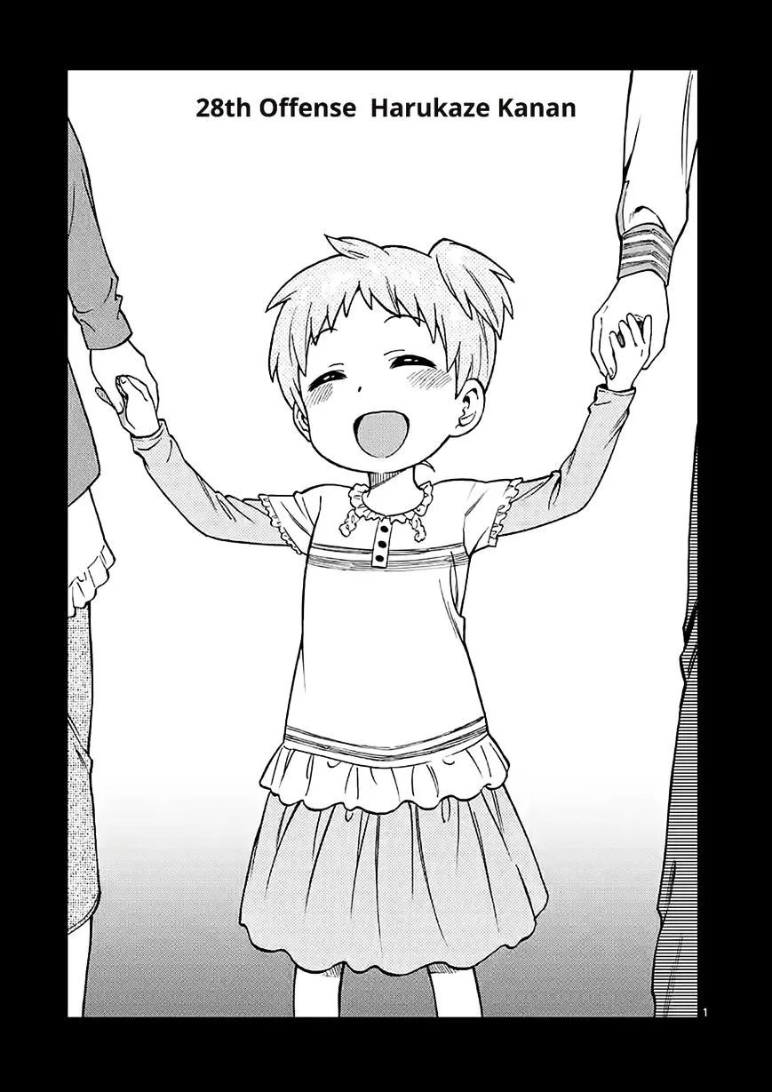 Criminale! Chapter 28 page 1 - 