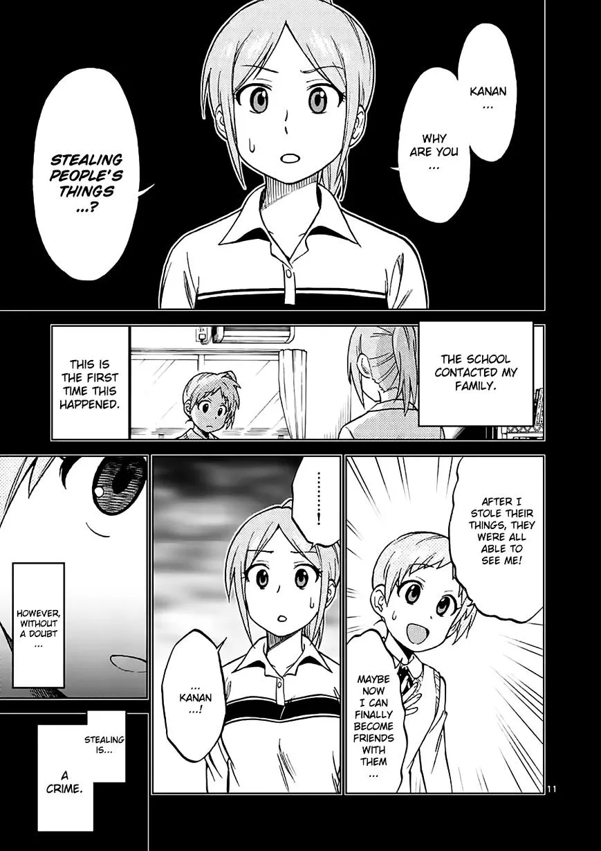 Criminale! Chapter 28 page 11 - 