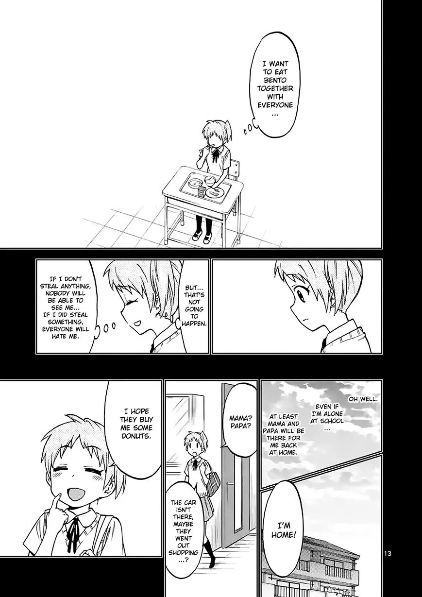 Criminale! Chapter 28 page 13 - 