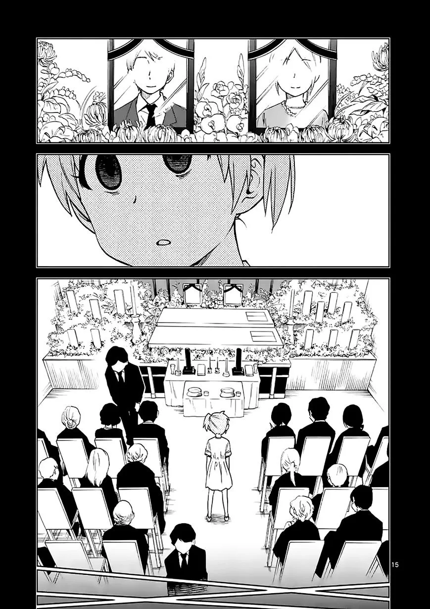Criminale! Chapter 28 page 15 - 