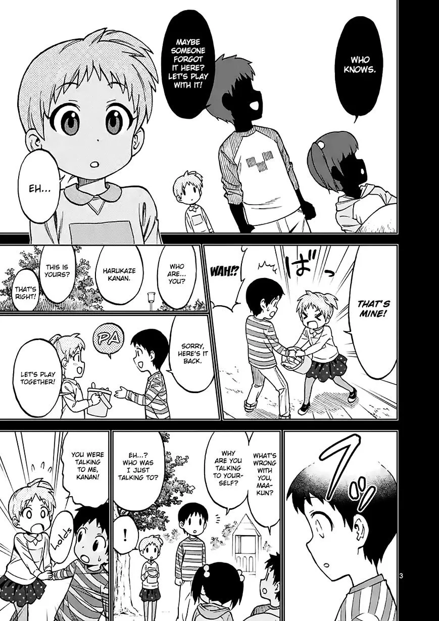 Criminale! Chapter 28 page 3 - 