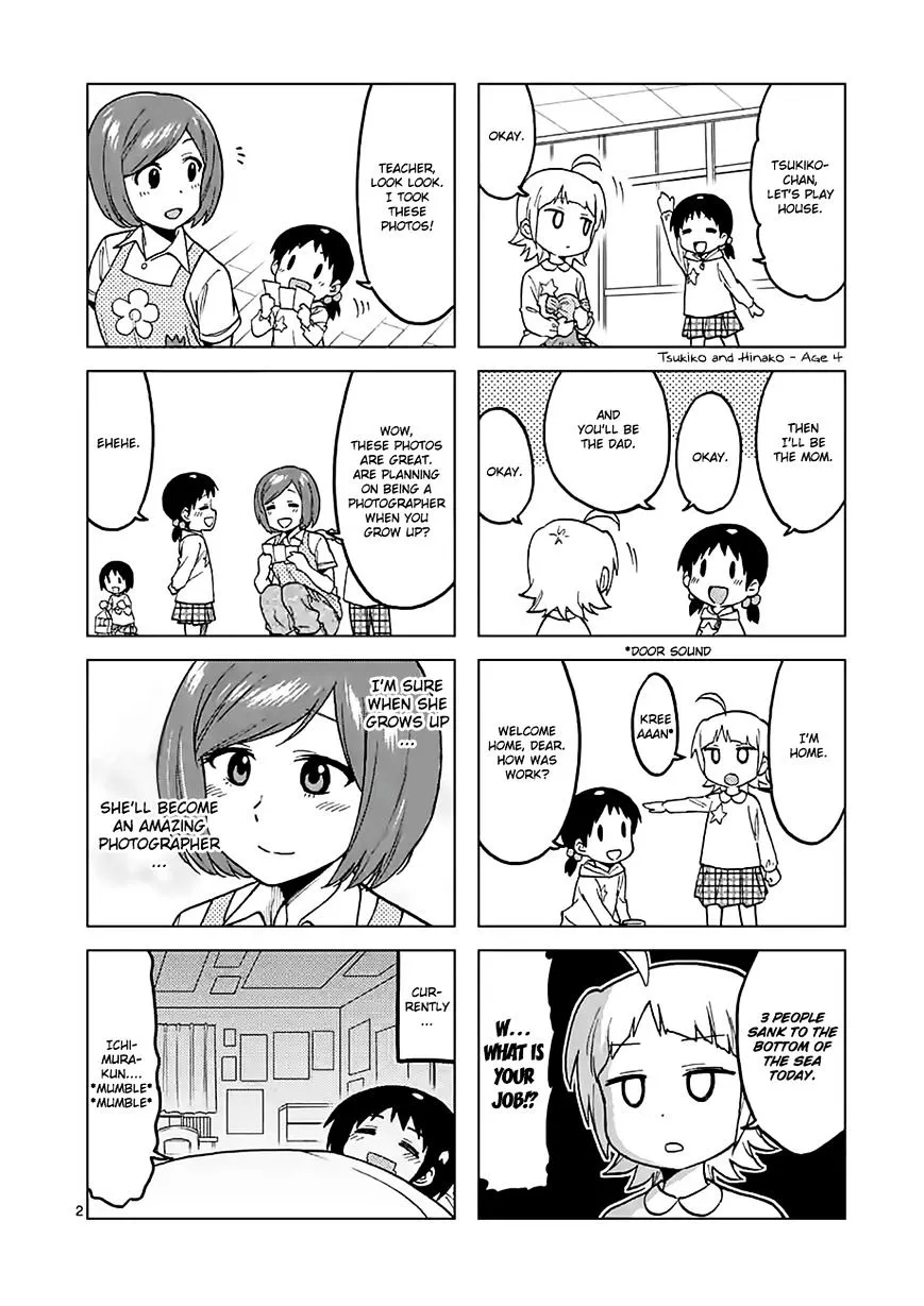 Criminale! Chapter 28 page 21 - 