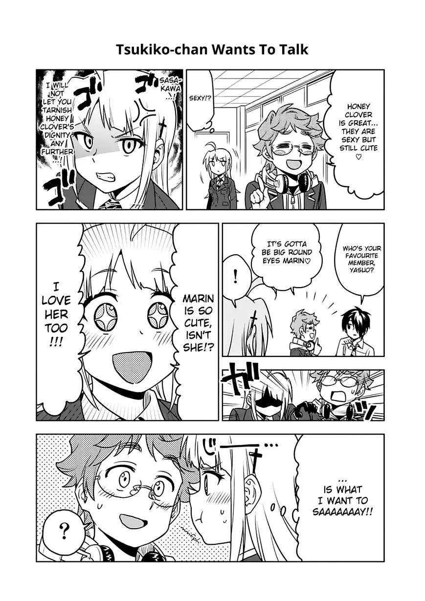 Criminale! Chapter 28 page 22 - 