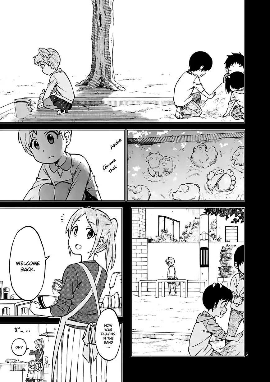 Criminale! Chapter 28 page 5 - 