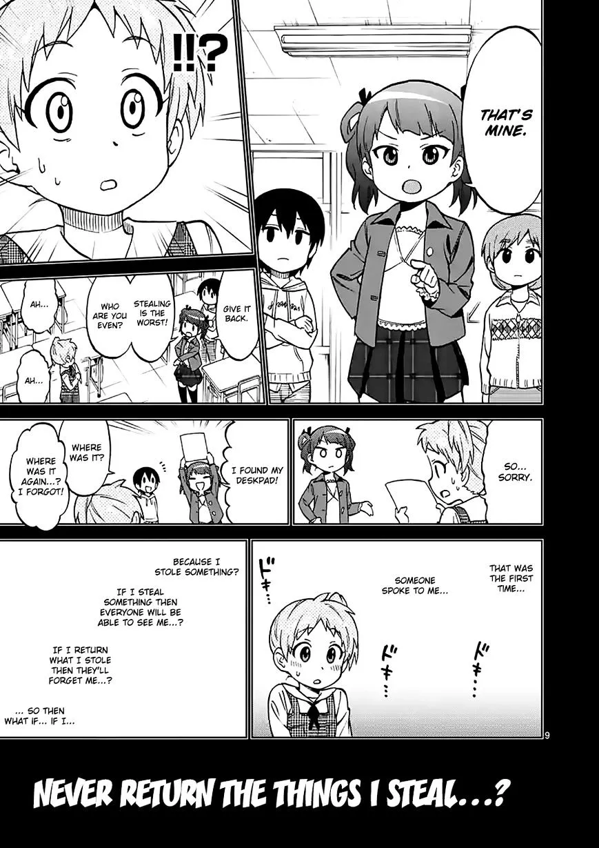 Criminale! Chapter 28 page 9 - 