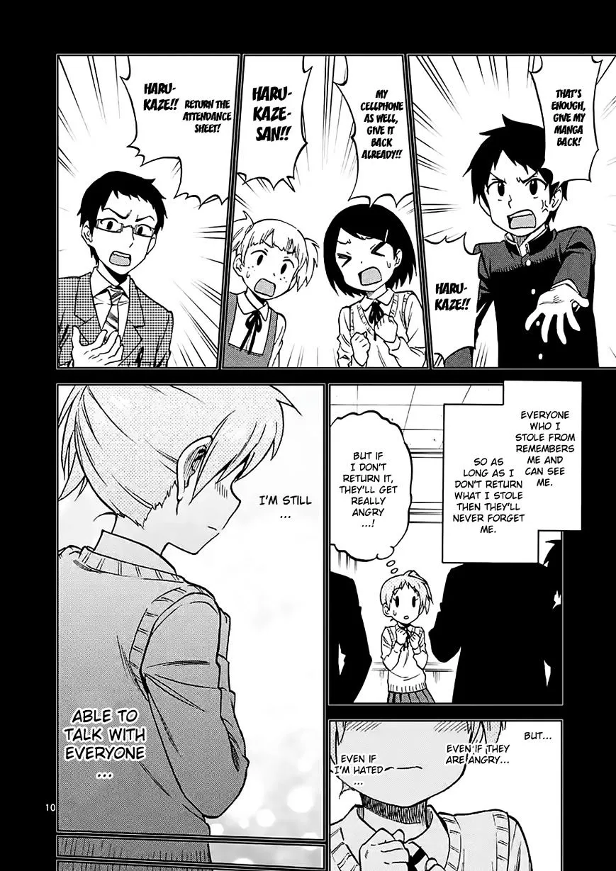 Criminale! Chapter 28 page 10 - 