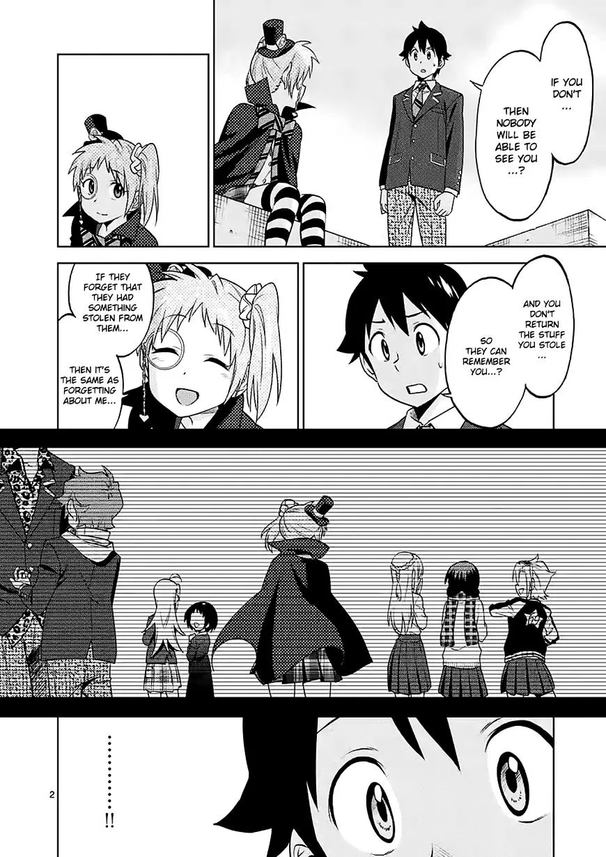 Criminale! Chapter 29 page 2 - 