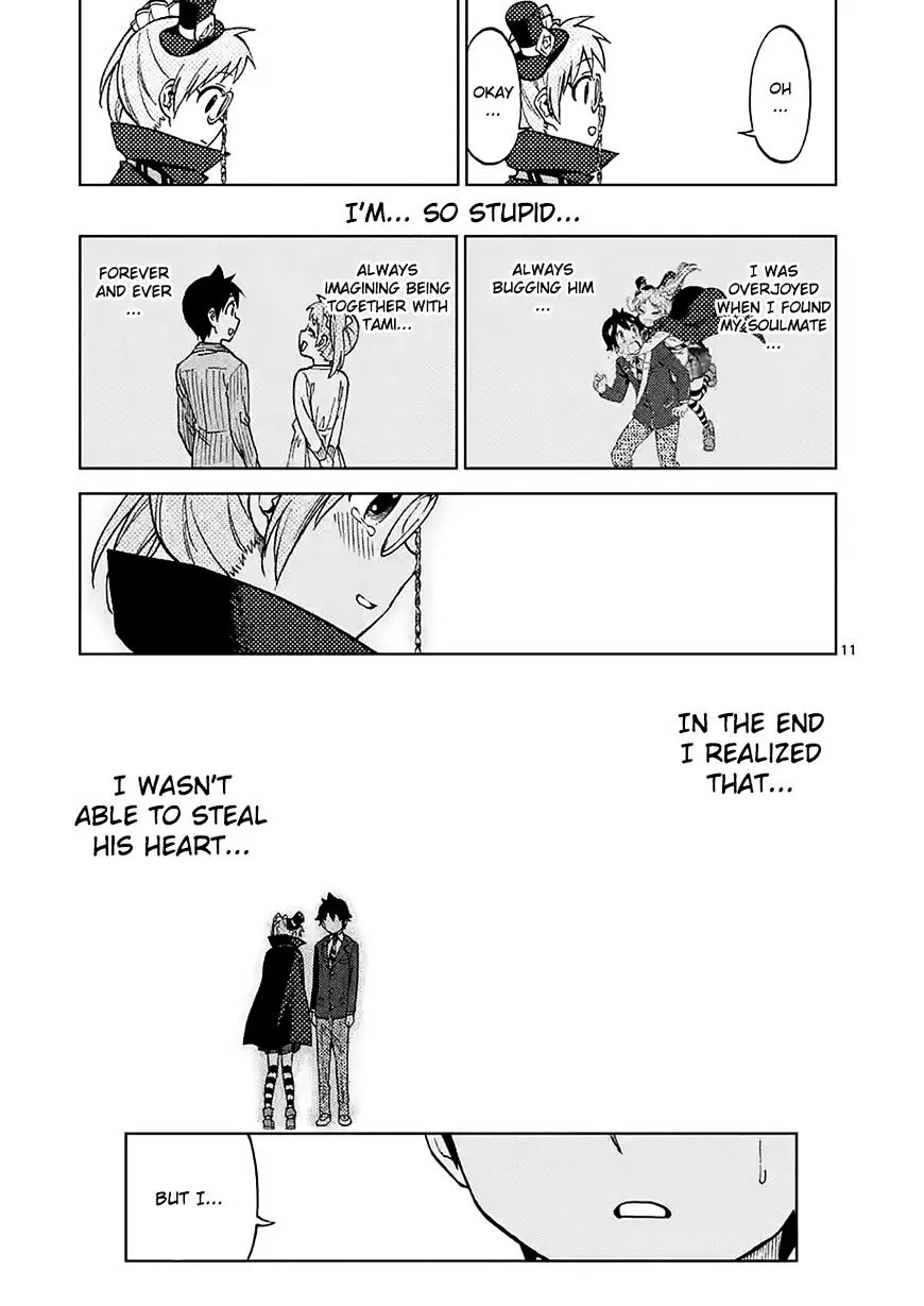 Criminale! Chapter 29 page 11 - 