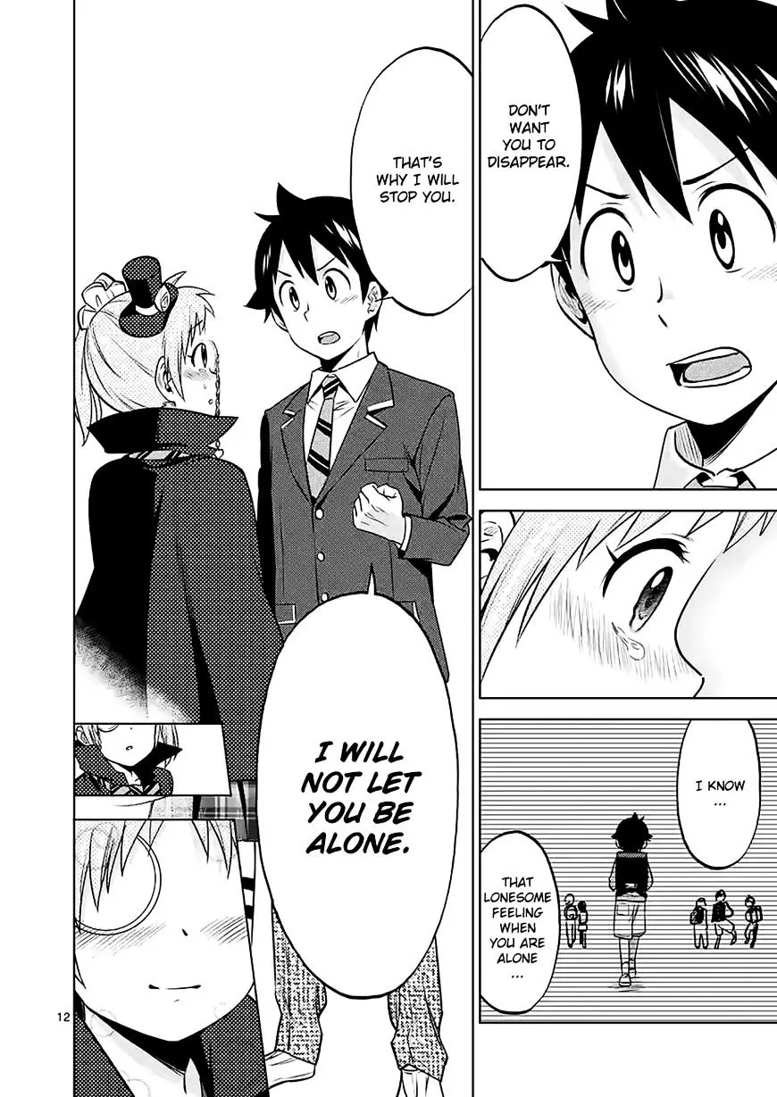 Criminale! Chapter 29 page 12 - 