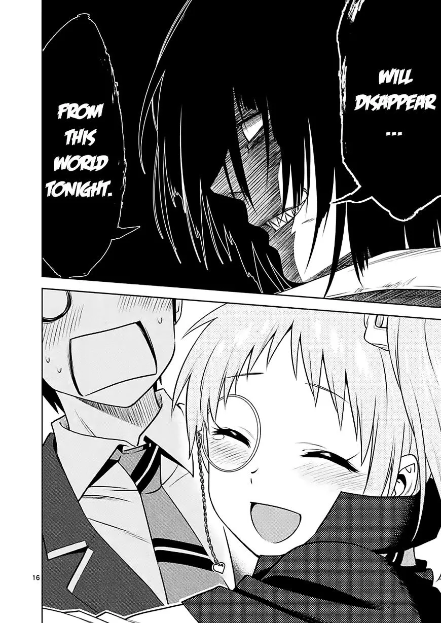 Criminale! Chapter 29 page 16 - 