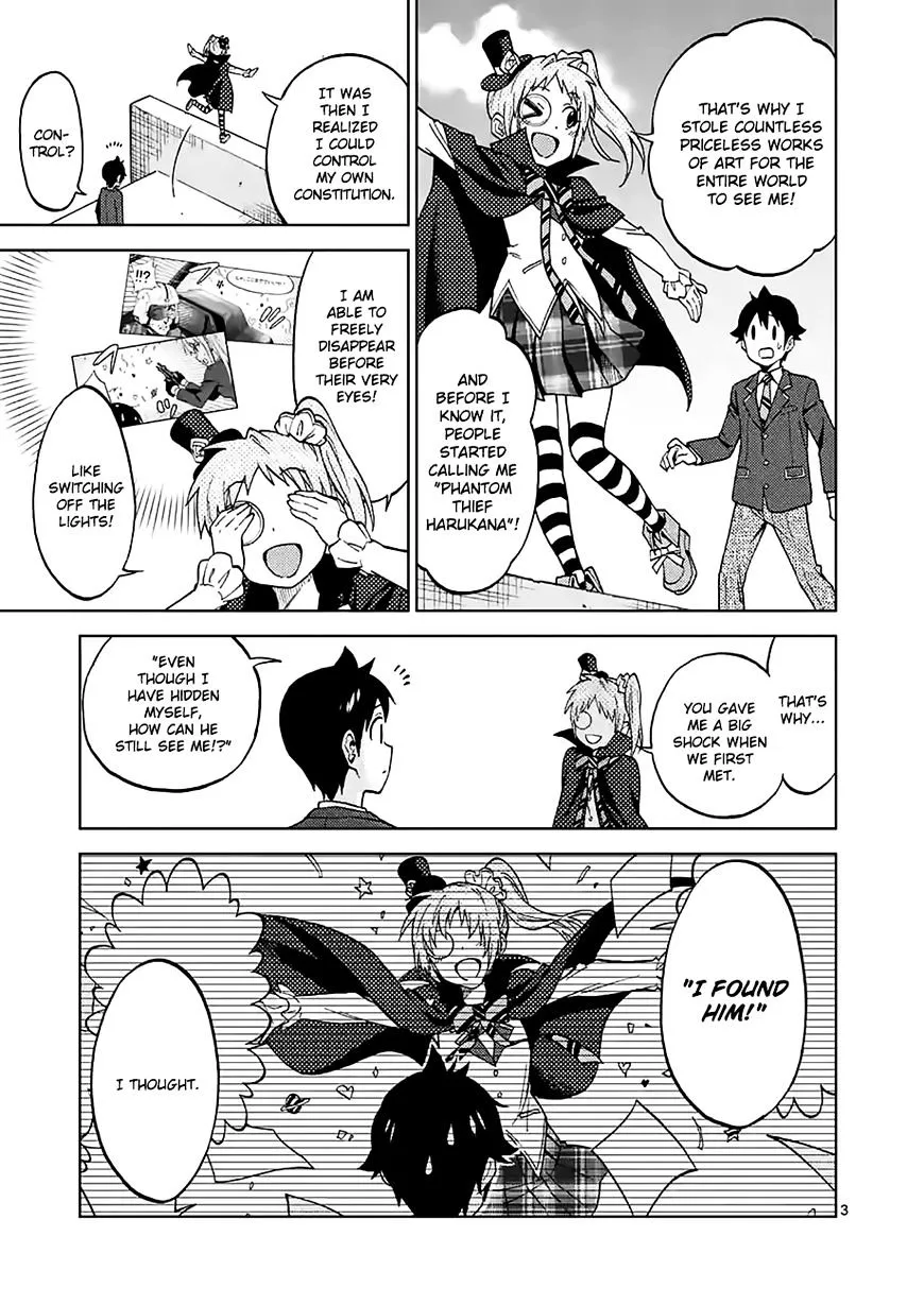 Criminale! Chapter 29 page 3 - 