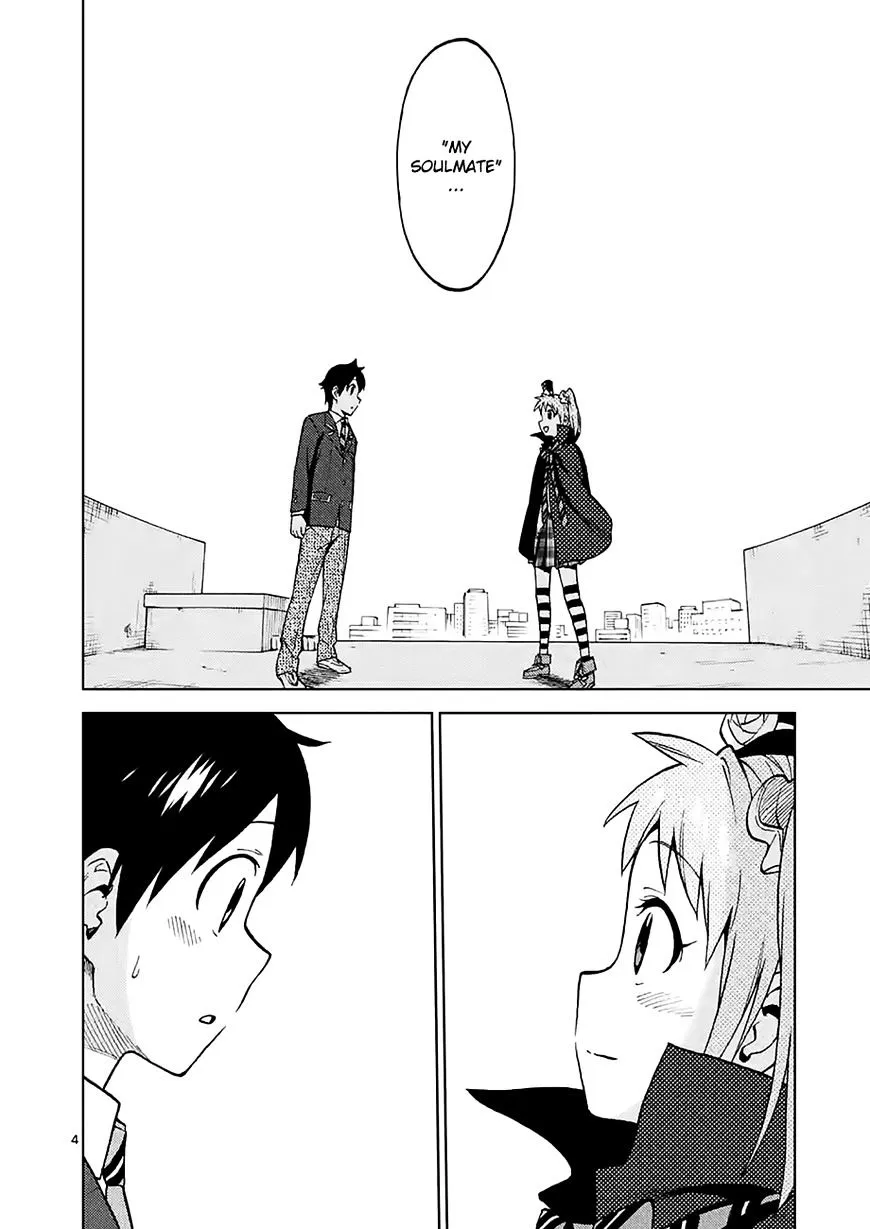 Criminale! Chapter 29 page 4 - 