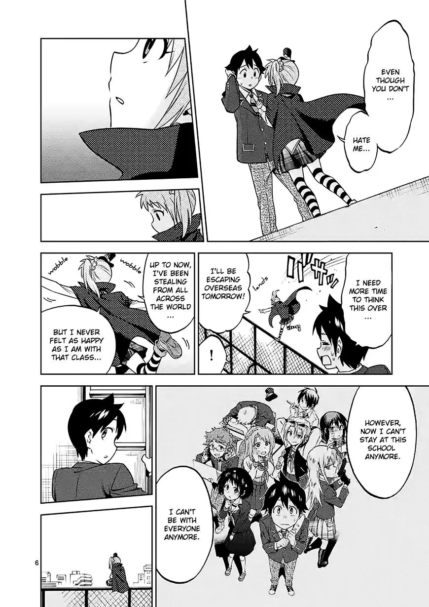 Criminale! Chapter 29 page 6 - 