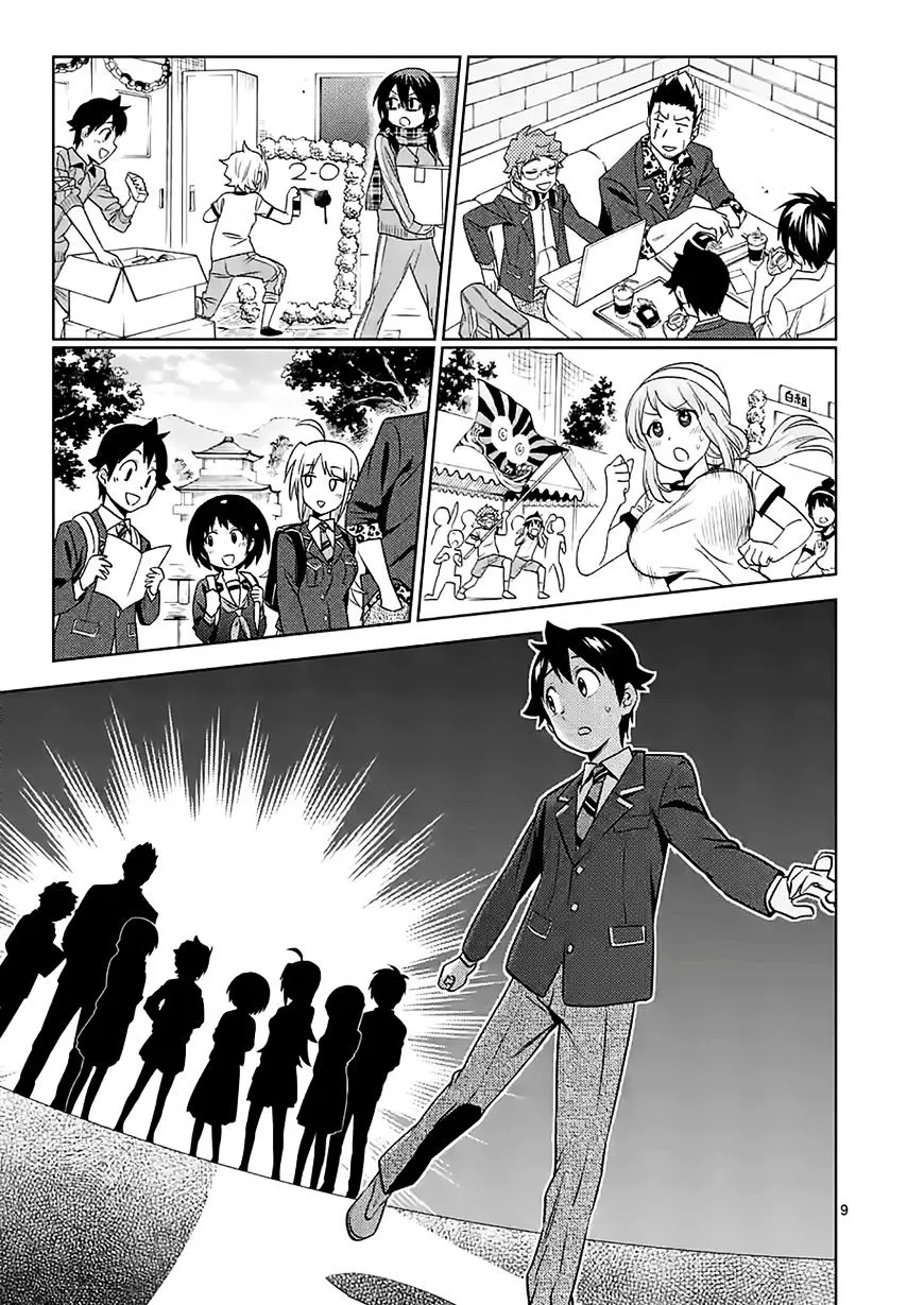 Criminale! Chapter 29 page 9 - 