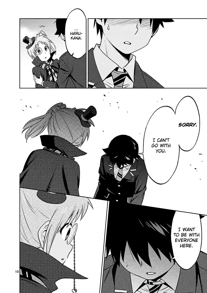 Criminale! Chapter 29 page 10 - 
