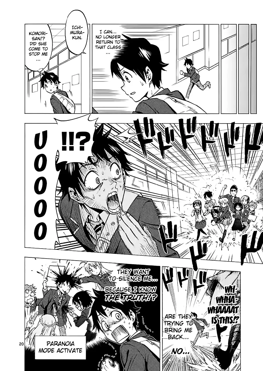 Criminale! Chapter 3 page 18 - 