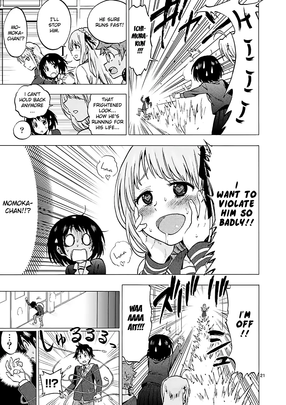 Criminale! Chapter 3 page 19 - 