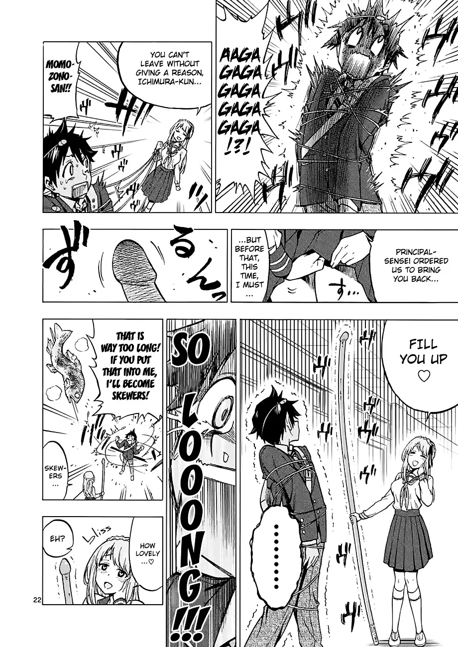 Criminale! Chapter 3 page 20 - 