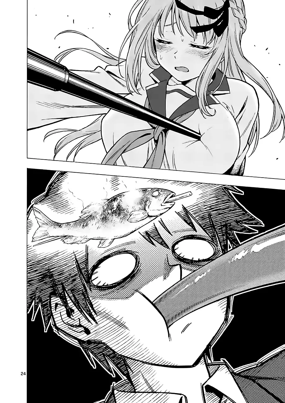 Criminale! Chapter 3 page 22 - 