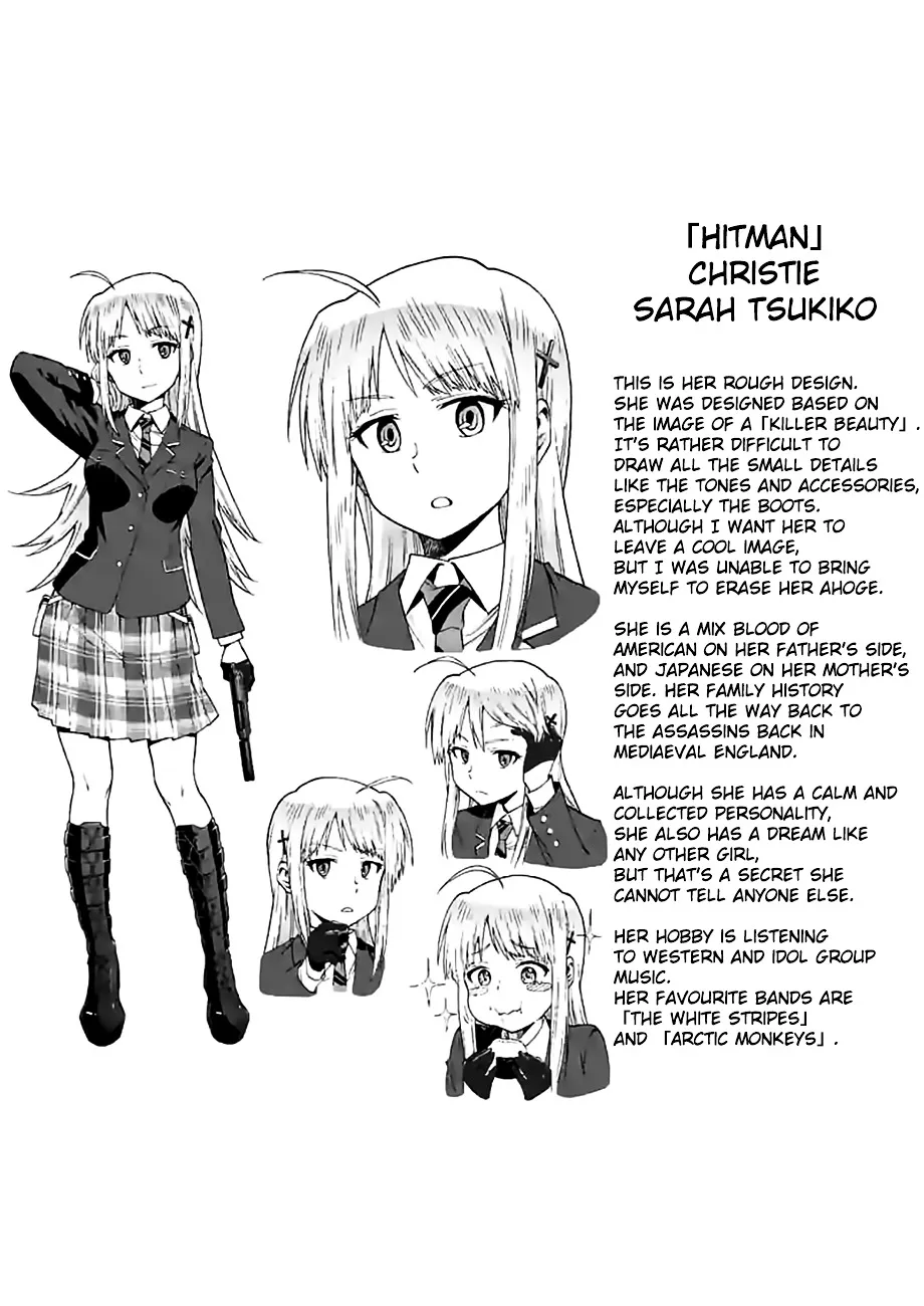 Criminale! Chapter 3 page 26 - 
