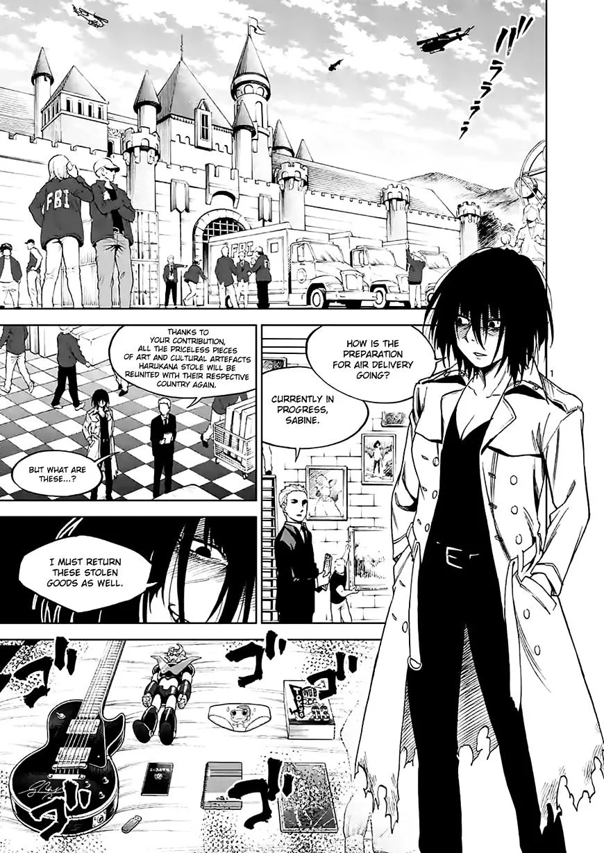 Criminale! Chapter 30 page 1 - 