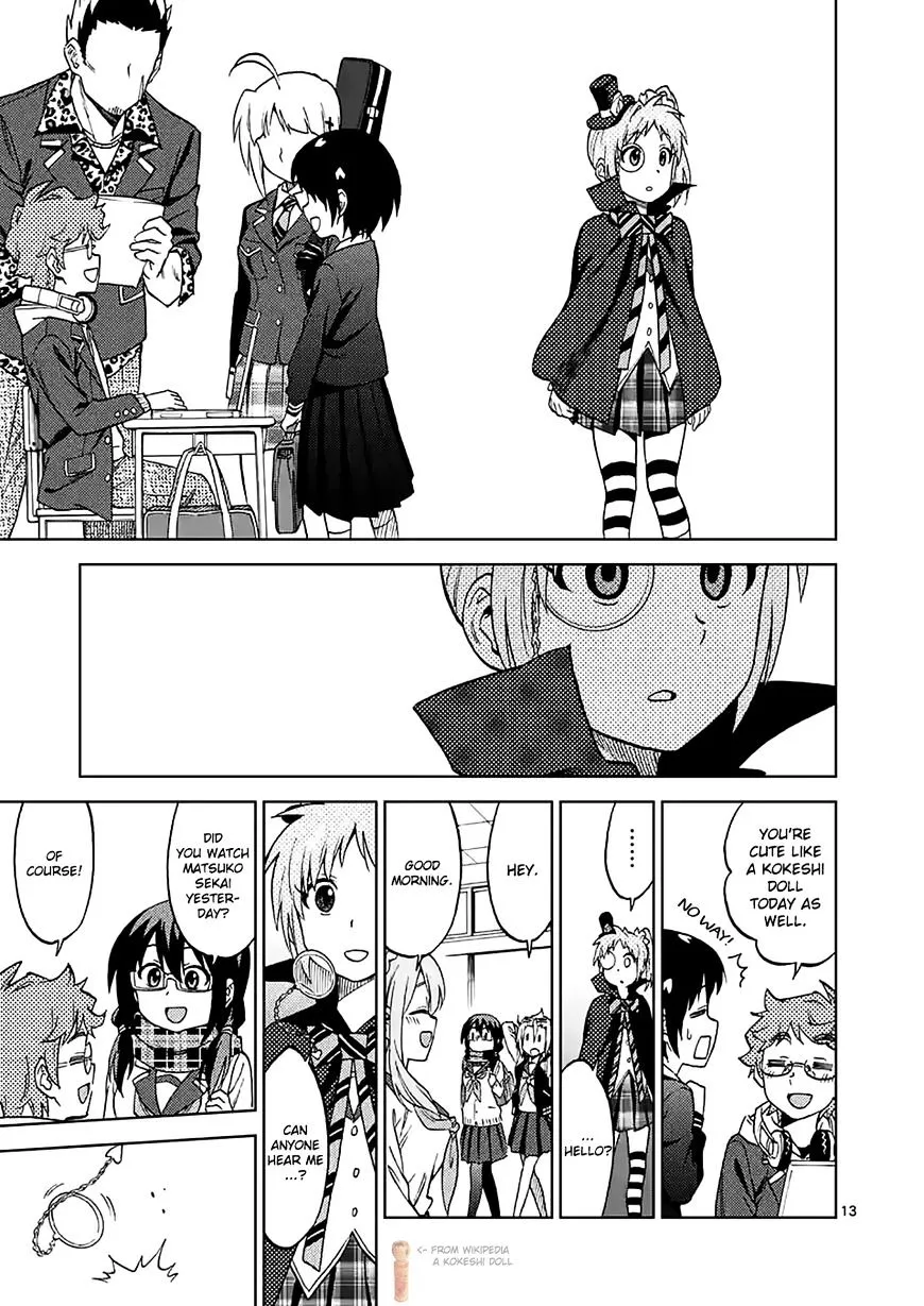 Criminale! Chapter 30 page 13 - 
