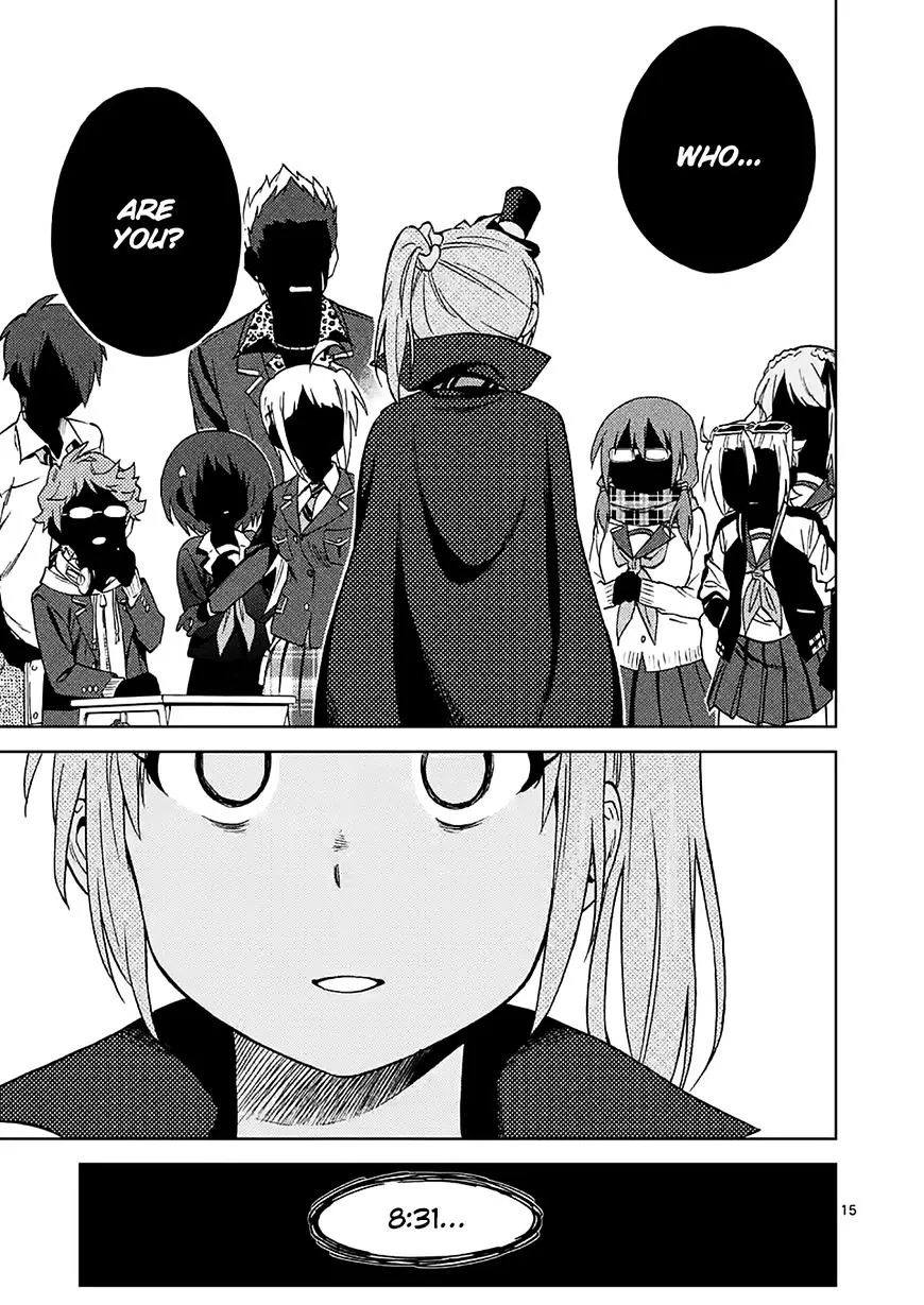 Criminale! Chapter 30 page 15 - 