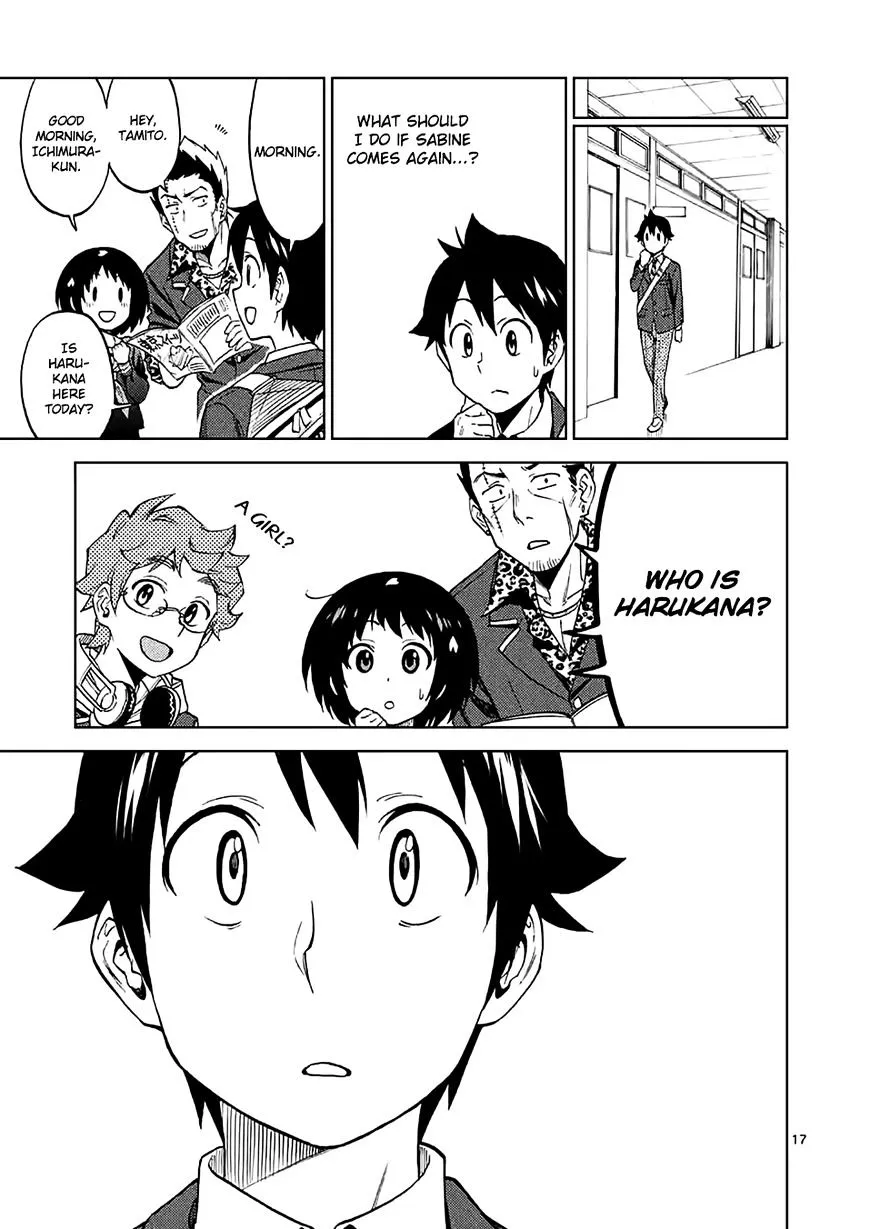 Criminale! Chapter 30 page 17 - 