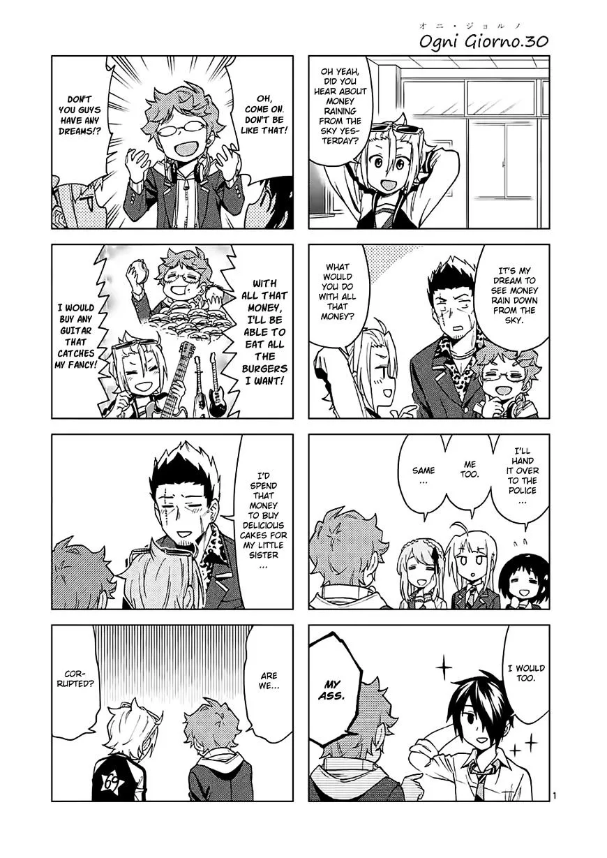 Criminale! Chapter 30 page 19 - 