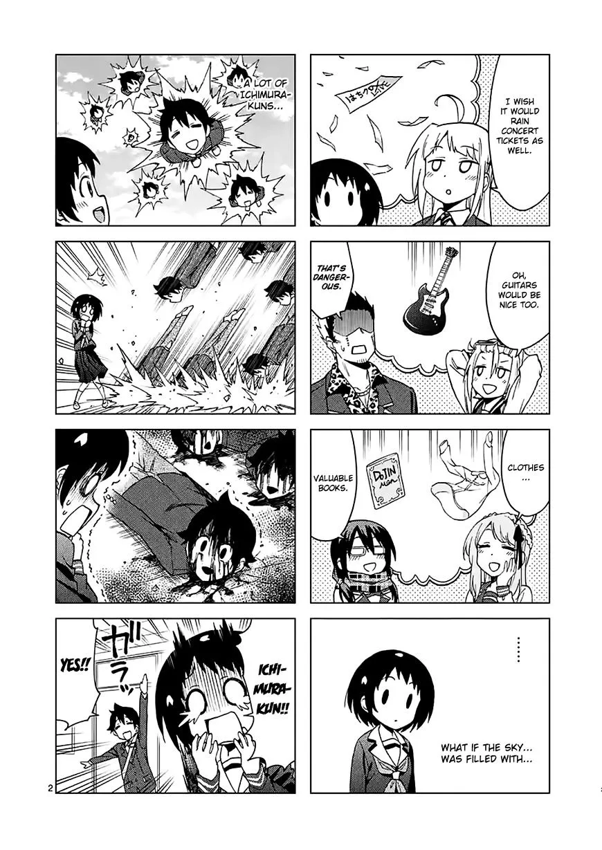 Criminale! Chapter 30 page 20 - 
